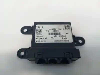 Автозапчастина б/у електронний модуль для tesla model s basis посилання на oem iam 101438600a