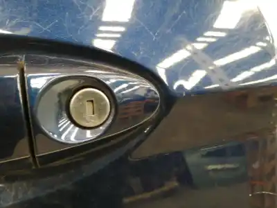 Peça sobressalente para automóvel em segunda mão porta da frente esquerda por ford fiesta vi (cb1, ccn) 1.4 tdci referências oem iam 1692516  