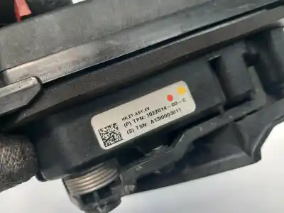 Second-hand car spare part electronic module for tesla model s basis oem iam references 100388400a  