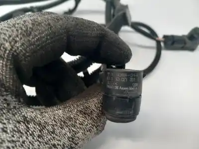 Second-hand car spare part parking sensor for tesla model s basis oem iam references 101438800a  