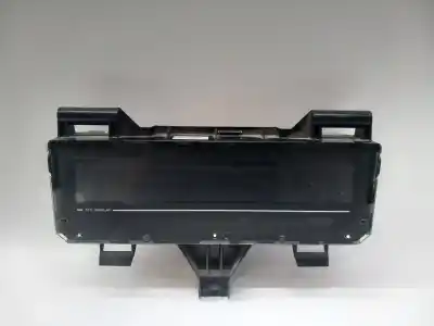 Автозапчасти б/у счетчик километров часы за renault zoe 5amb4 ссылки oem iam 248108843r