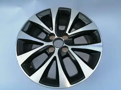 Pièce détachée automobile d'occasion JANTE pour RENAULT CLIO V  Références OEM IAM 403000315R  