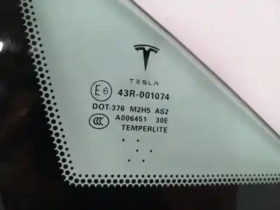 Автозапчасти б/у луна охранника спереди справа за tesla model s basis ссылки oem iam 182130100a  