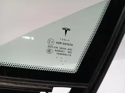 Автозапчастина б/у місяця операта передня ліва для tesla model s basis посилання на oem iam 182129900a  