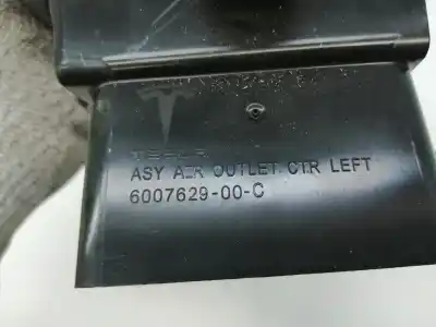 Автозапчасти б/у аэрационная решетка за tesla model s basis ссылки oem iam 109687800b  
