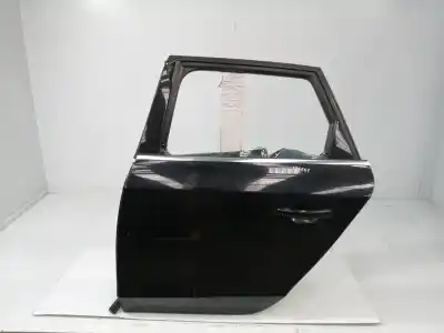 Автозапчастина б/у ДВЕРІ ЗАДНІ ЛІВІ для AUDI A4 B8 (8K2)  Посилання на OEM IAM 8K9833051D  