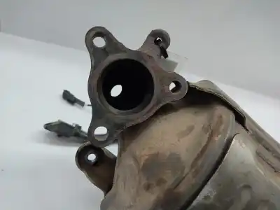 Second-hand car spare part catalytic converter for kia sportage iii (sl) 1.7 crdi oem iam references 289902a760  
