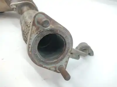 Second-hand car spare part catalytic converter for kia sportage iii (sl) 1.7 crdi oem iam references 289902a760  