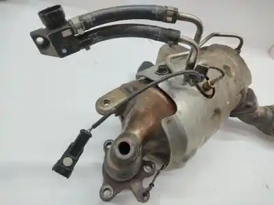 Second-hand car spare part catalytic converter for kia sportage iii (sl) 1.7 crdi oem iam references 289902a760  