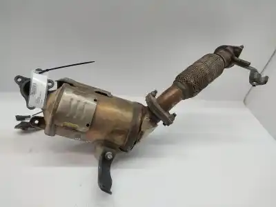 Second-hand car spare part catalytic converter for kia sportage iii (sl) 1.7 crdi oem iam references 289902a760  