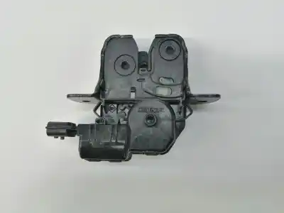 Pièce détachée automobile d'occasion coffre / serrure de porte pour renault clio iv d4f740 références oem iam 905039428r