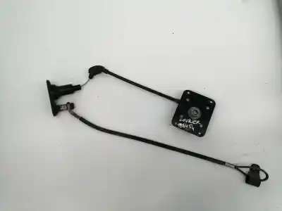 Second-hand car spare part spare wheel support for ford transit courier (c4a) xvcc oem iam references 1942153  