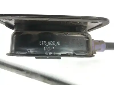 Second-hand car spare part spare wheel support for ford transit courier (c4a) xvcc oem iam references 1942153  