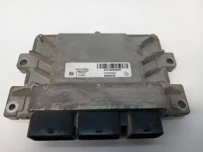 Автозапчасти б/у блок управления двигателем за renault zoe 5amb4 ссылки oem iam 237d40225r