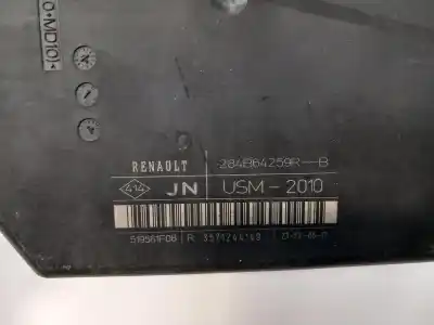 Автозапчасти б/у блок реле/предохранителей за renault zoe 5amb4 ссылки oem iam 284b64259r  