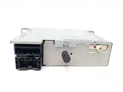 Second-hand car spare part audio system / radio cd for renault zoe 5amb4 oem iam references 281152222r  