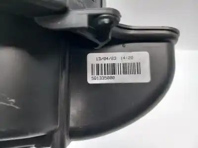 Автозапчасти б/у нагревательный вентилятор за renault zoe 5amb4 ссылки oem iam 272103334r  
