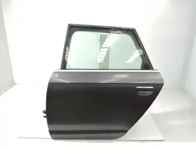 Автозапчастина б/у двері задні ліві для audi a6 avant (4f5) bpp посилання на oem iam 4f0833051g