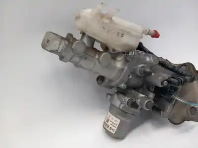 Second-hand car spare part brake servo for renault zoe 5amb4 oem iam references 460115213r  