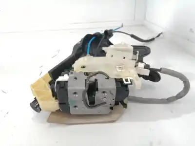 Pièce détachée automobile d'occasion SERRURE DE PORTE ARRIÈRE GAUCHE pour MERCEDES-BENZ CLASE E (W212) LIM.  Références OEM IAM A2047301335  
