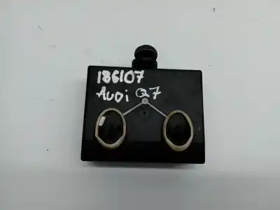 Pezzo di ricambio per auto di seconda mano quadro di chiusura per audi q7 (4l) bug riferimenti oem iam 4l0959793b