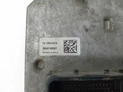 Second-hand car spare part abs control unit for cadillac srx lh2 oem iam references   