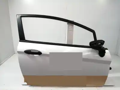 Pezzo di ricambio per auto di seconda mano porta anteriore destra per ford fiesta (cb1) econetic riferimenti oem iam 1692513