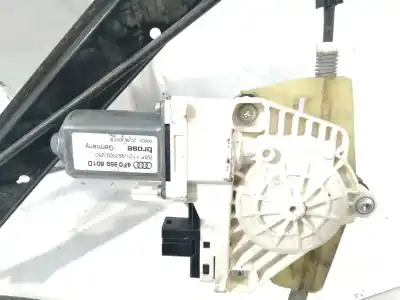 İkinci el araba yedek parçası ön sol pencere regülatörü için audi a6 avant (4f5) bpp oem iam referansları 4f0837461d  