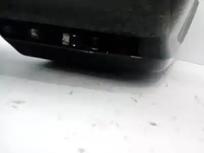 Second-hand car spare part rear bumper for cadillac srx lh2 oem iam references 12335713  