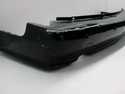 Second-hand car spare part rear bumper for cadillac srx lh2 oem iam references 12335713  