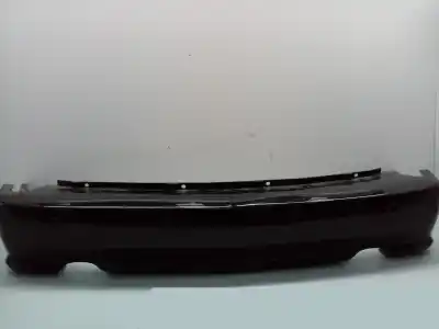 Second-hand car spare part rear bumper for cadillac srx lh2 oem iam references 12335713