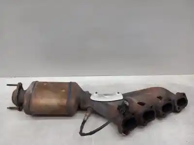 Автозапчастина б/у катализатор для cadillac srx lh2 посилання на oem iam 12638981  