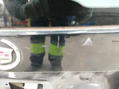 Second-hand car spare part tailgate for cadillac srx lh2 oem iam references 15828682  