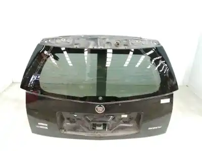 Second-hand car spare part tailgate for cadillac srx lh2 oem iam references 15828682