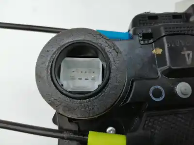 Автозапчасти б/у замок задней левой двери за toyota c-hr (x10) m20a ссылки oem iam 69060f4010  