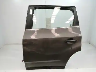 Second-hand car spare part REAR LEFT DOOR for CHEVROLET ORLANDO  OEM IAM references 95242606  