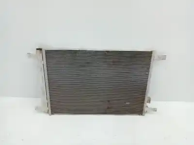 Second-hand car spare part air conditioning condenser / radiator for seat leon st (5f8) 2.0 tdi oem iam references 5q0816411ak