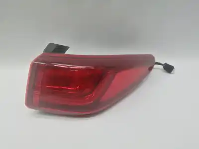 Second-hand car spare part right tailgate light for hyundai kona (os, ose, osi) 1.0 t-gdi oem iam references 92402j9000