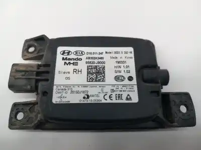 Second-hand car spare part electronic module for hyundai kona (os, ose, osi) 1.0 t-gdi oem iam references 95820j9000  