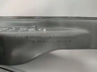 Автозапчастина б/у регулятор вікна передній лівий для smart forfour 281920 посилання на oem iam a4537203300  