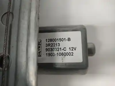 Автозапчасти б/у регулятор стекла переднего правого за smart forfour 281920 ссылки oem iam a4537203400  