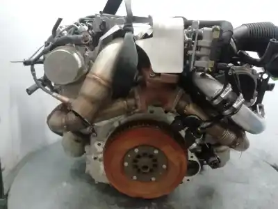 Second-hand car spare part complete engine for audi a6 avant (4f5) bpp oem iam references bpp  