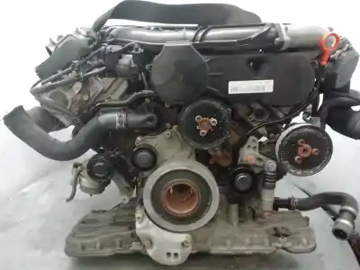 Second-hand car spare part complete engine for audi a6 avant (4f5) bpp oem iam references bpp  