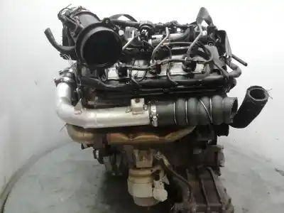 Second-hand car spare part complete engine for audi a6 avant (4f5) bpp oem iam references bpp  