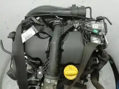 Second-hand car spare part COMPLETE ENGINE for DACIA LOGAN MCV II FAMILIAR  OEM IAM references K9K612  