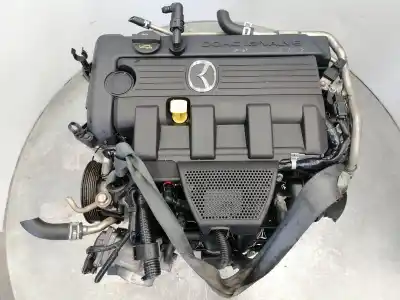 Pièce détachée automobile d'occasion moteur complet pour mazda mx-5 (nc) l831 références oem iam l831  