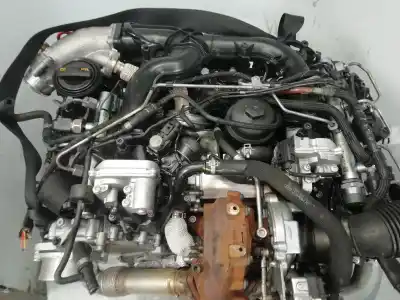 Pezzo di ricambio per auto di seconda mano motore completo per audi a6 c6 (4f2) 2.7 tdi riferimenti oem iam bpp