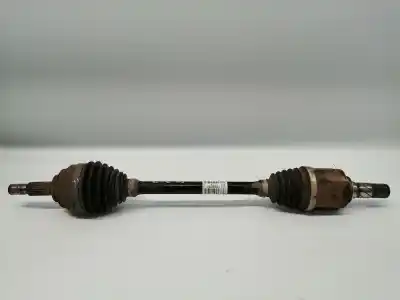 Автозапчасти б/у передняя левая трансмиссия за renault zoe 5amb4 ссылки oem iam 391018882r