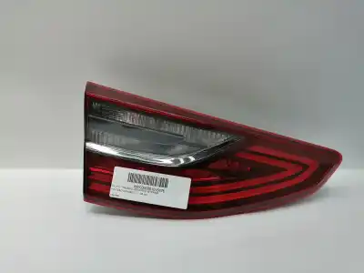 Автозапчасти б/у внутренний левый задний фонарь за kia ceed (cd) g3lc ссылки oem iam 92403j7050