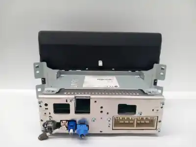 Автозапчасти б/у многофункциональный дисплей за kia ceed (cd) g3lc ссылки oem iam 96160j7710wk  